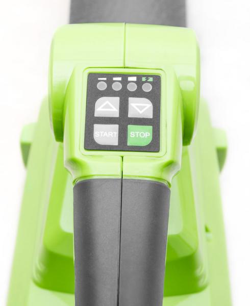 Zipper Handblaeser 40Volt AKKU ZI-LBR40V-AKKU